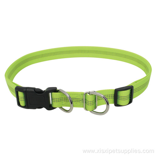 Reflective Pet Dog Collar for Every Day Use